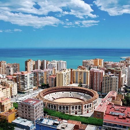 Holidays2Malaga Constitucion Studio Fuengirola Buitenkant foto