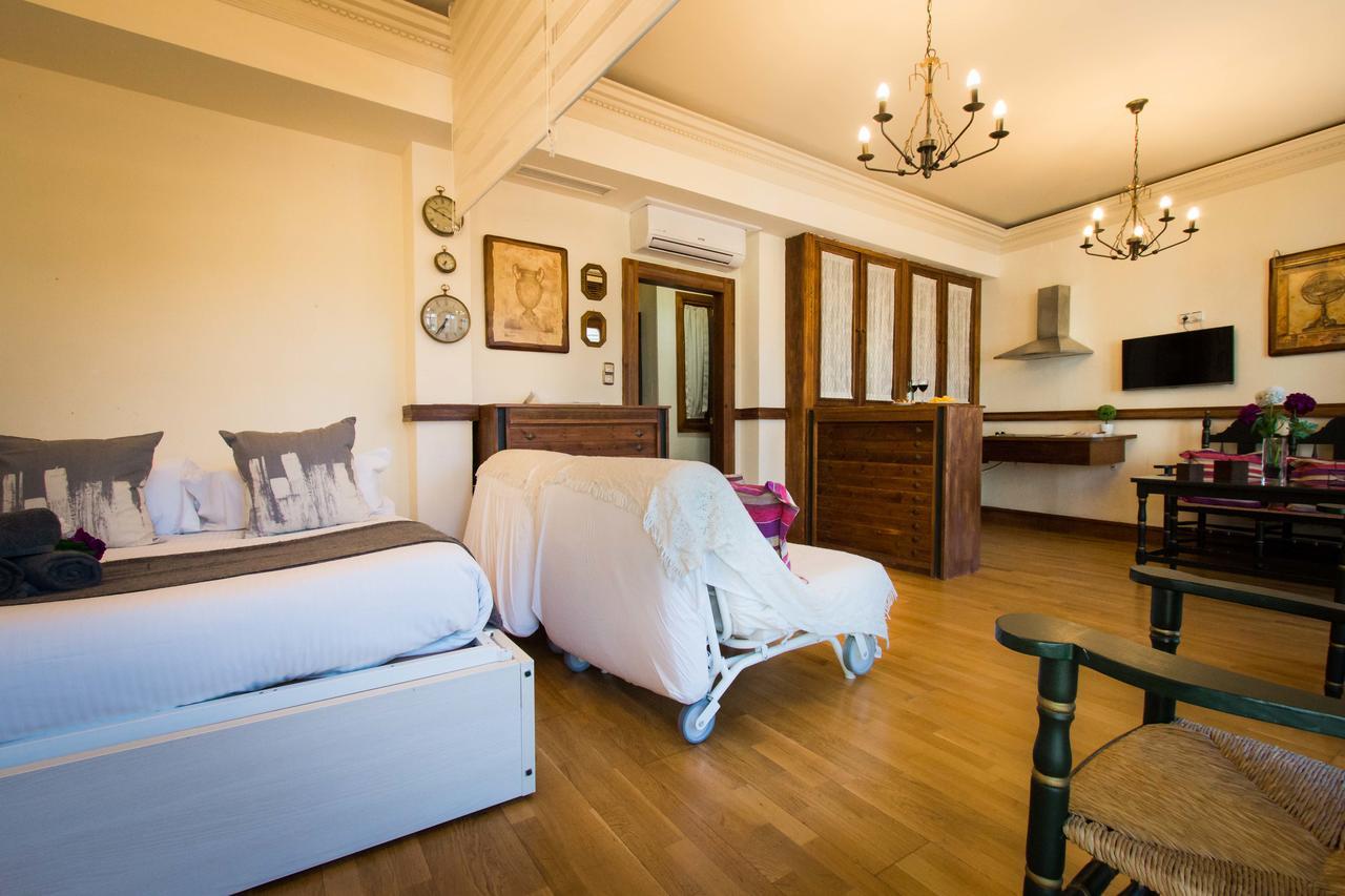 Holidays2Malaga Constitucion Studio Fuengirola Buitenkant foto