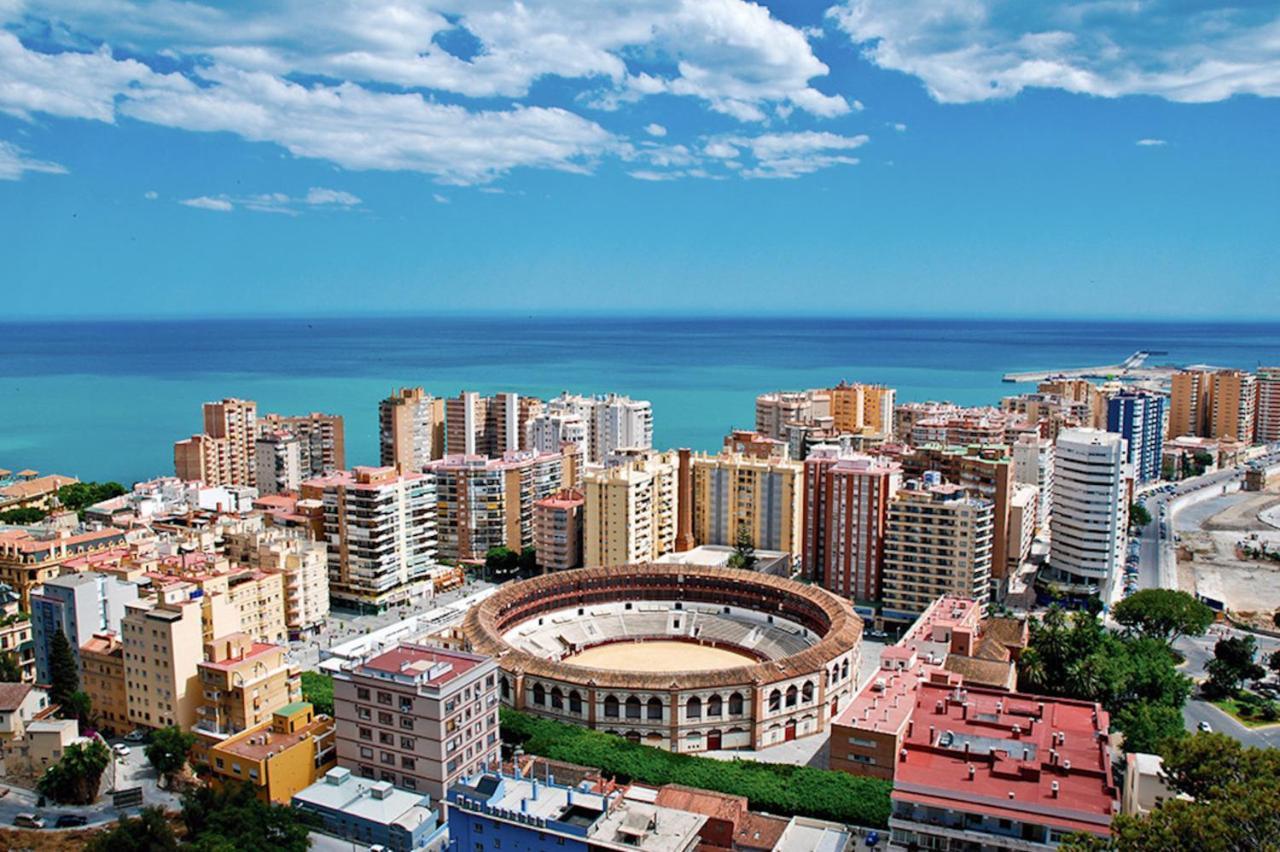 Holidays2Malaga Constitucion Studio Fuengirola Buitenkant foto